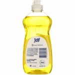 Joy Ultra Dishwashing Liquid Lemon Scent 12.6 Ounce (Pack of 25)